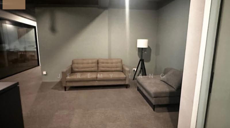 Pejabat untuk Dijual di Mont Kiara (Kuala Lumpur) - Jeremy Tang - Living Room - PropertyGuru.com.my