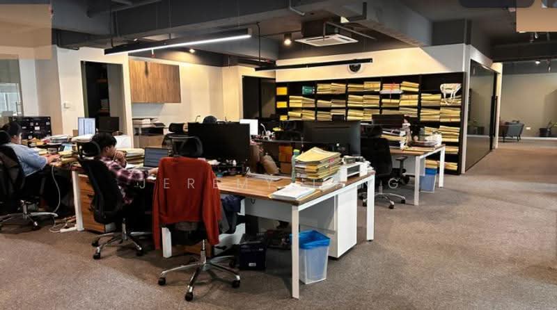 Pejabat untuk Dijual di Mont Kiara (Kuala Lumpur) - Jeremy Tang - Interior - PropertyGuru.com.my