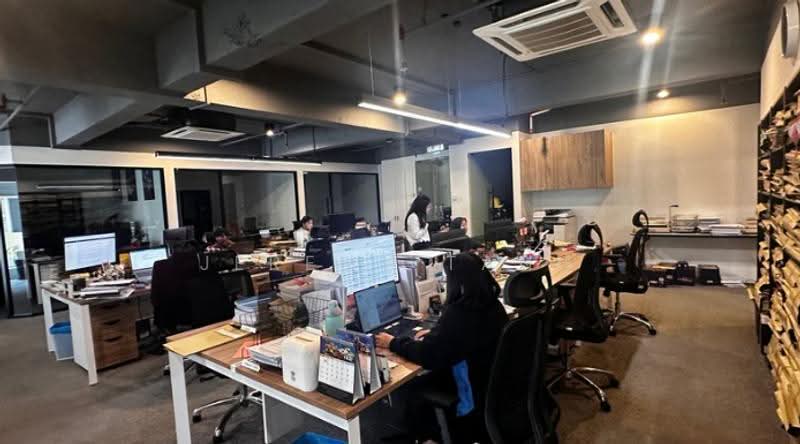 Pejabat untuk Dijual di Mont Kiara (Kuala Lumpur) - Jeremy Tang - Interior - PropertyGuru.com.my