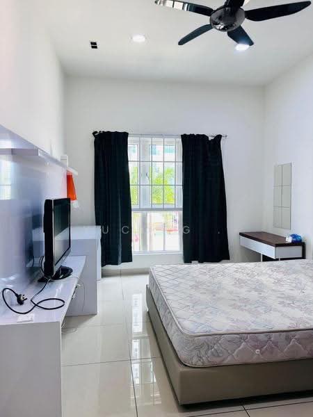 Service Residence for Sale at Seasons Amara Larkin - Yucong . - Bedroom - PropertyGuru.com.my
