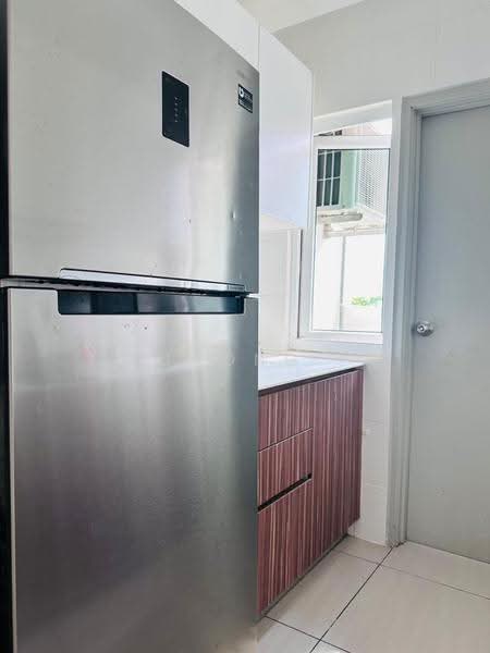 Service Residence for Sale at Seasons Amara Larkin - Yucong . - Kitchen - PropertyGuru.com.my