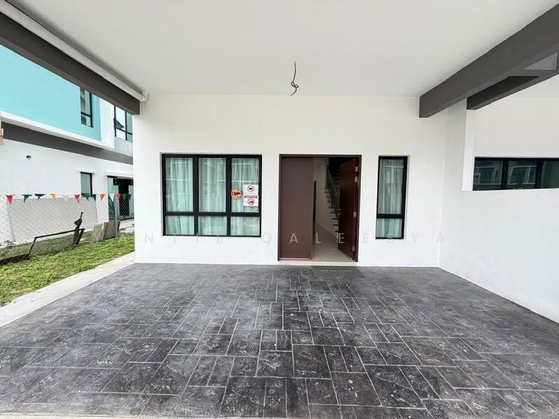 2-storey Terraced House for Sale in Dengkil (Selangor) - Yantie Qaleesya - Exterior - PropertyGuru.com.my