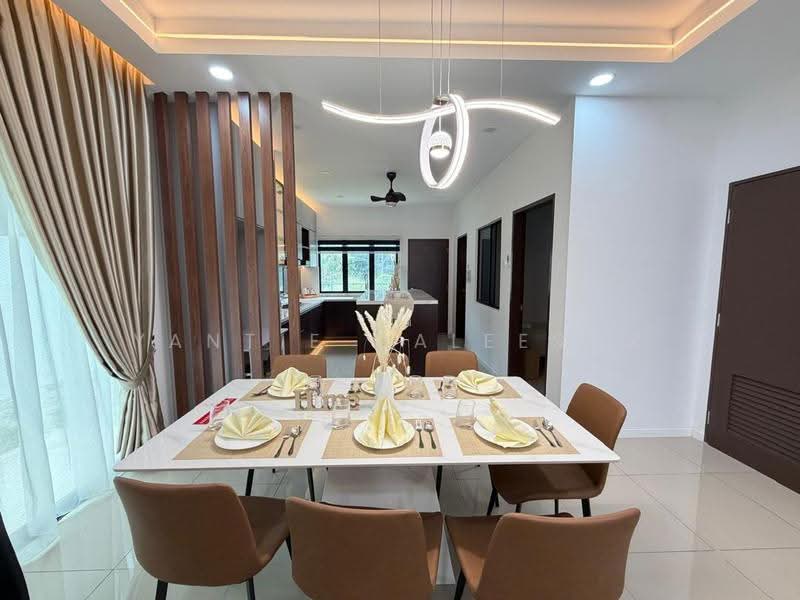2-storey Terraced House for Sale in Dengkil (Selangor) - Yantie Qaleesya - Dining Room - PropertyGuru.com.my