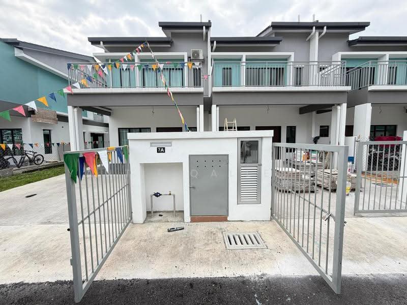 2-storey Terraced House for Sale in Dengkil (Selangor) - Yantie Qaleesya - Exterior - PropertyGuru.com.my