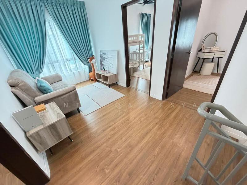 2-storey Terraced House for Sale in Dengkil (Selangor) - Yantie Qaleesya - Living Room - PropertyGuru.com.my