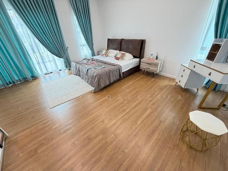 2-storey Terraced House for Sale in Dengkil (Selangor) - Yantie Qaleesya - Bedroom - PropertyGuru.com.my