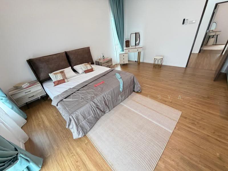 2-storey Terraced House for Sale in Dengkil (Selangor) - Yantie Qaleesya - Bedroom - PropertyGuru.com.my