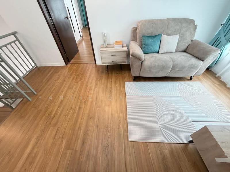 2-storey Terraced House for Sale in Dengkil (Selangor) - Yantie Qaleesya - Living Room - PropertyGuru.com.my