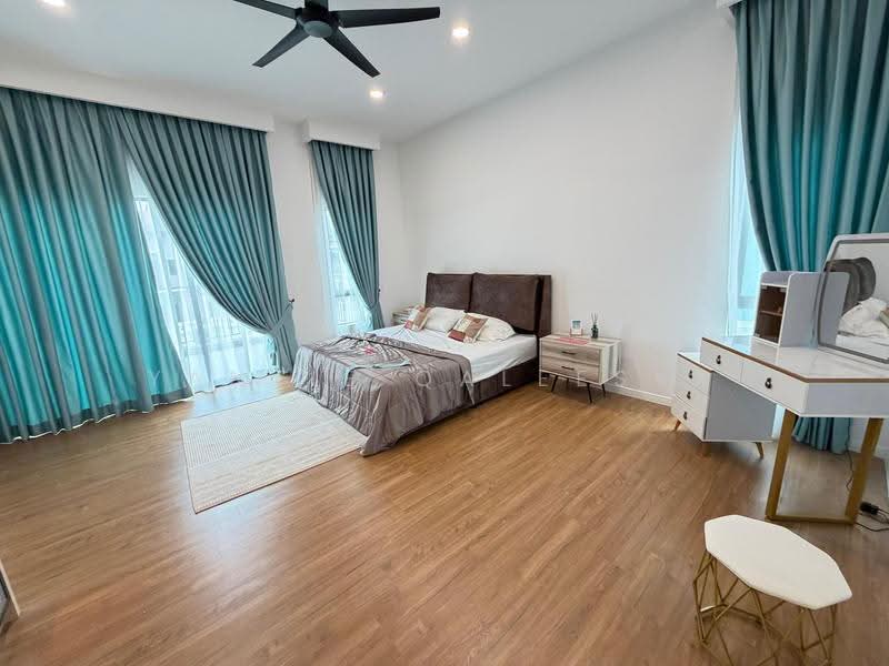 2-storey Terraced House for Sale in Dengkil (Selangor) - Yantie Qaleesya - Bedroom - PropertyGuru.com.my
