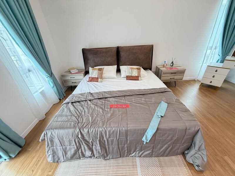 2-storey Terraced House for Sale in Dengkil (Selangor) - Yantie Qaleesya - Bedroom - PropertyGuru.com.my