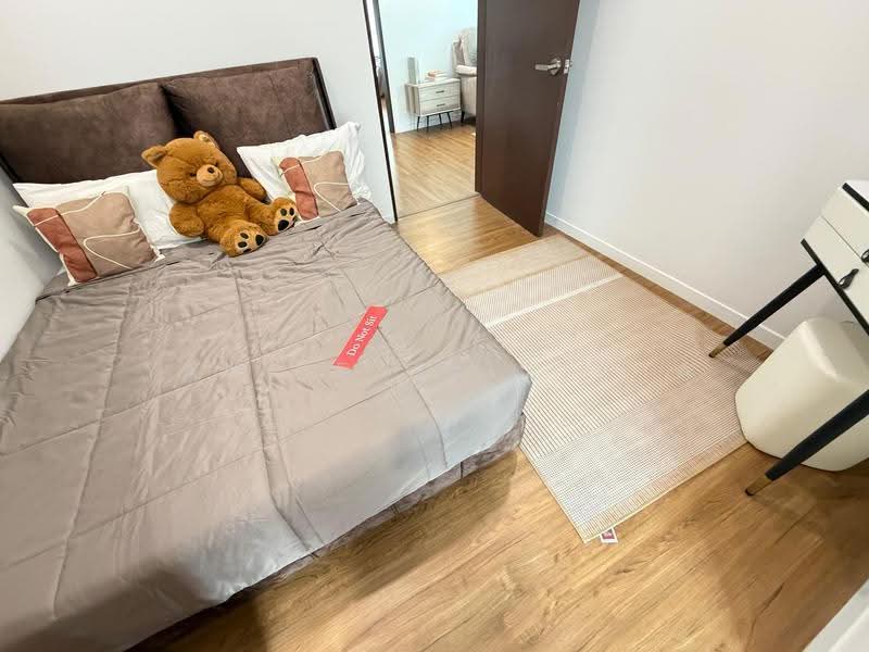 2-storey Terraced House for Sale in Dengkil (Selangor) - Yantie Qaleesya - Bedroom - PropertyGuru.com.my