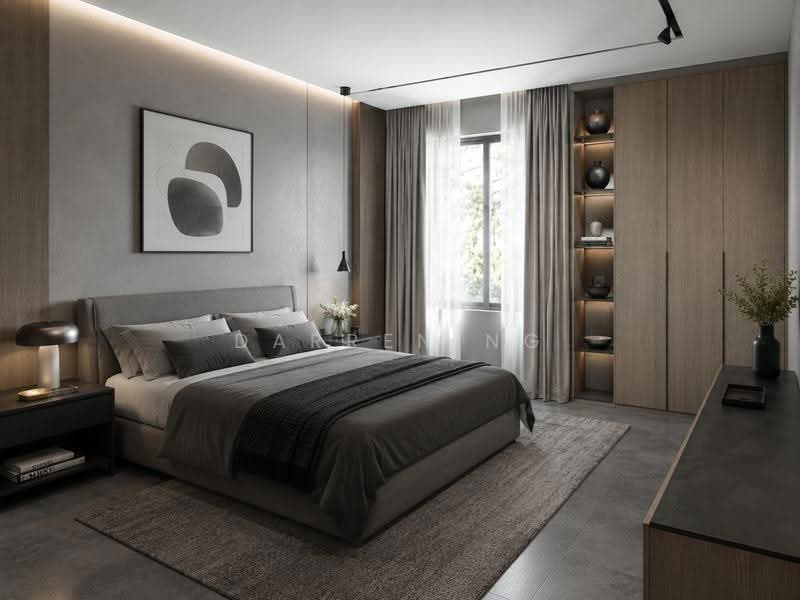 2-storey Terraced House for Sale in Bandar Sri Sendayan , Nilai , Seremban 2 , Sepang (Seremban) - Darren Ng - Bedroom - PropertyGuru.com.my