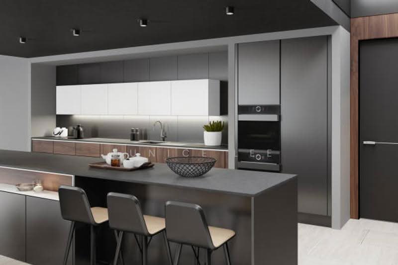 Bungalow House for Sale in Bukit Bintang (KL City Centre) - Eunice Lee - Kitchen - PropertyGuru.com.my