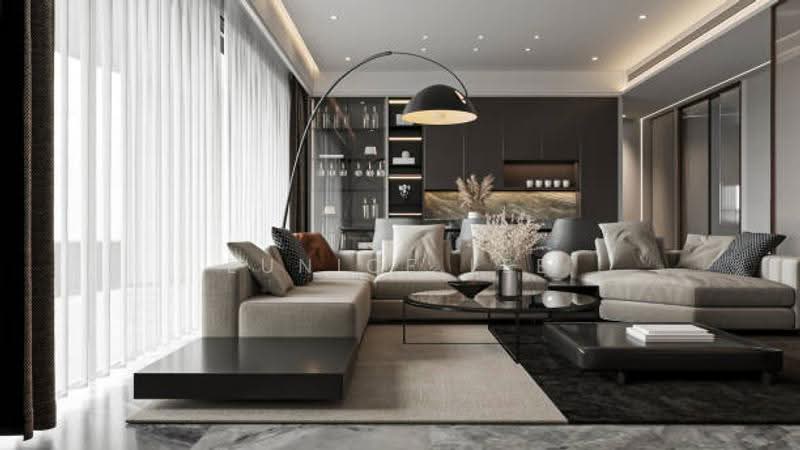 Bungalow House for Sale in Bukit Bintang (KL City Centre) - Eunice Lee - Living Room - PropertyGuru.com.my