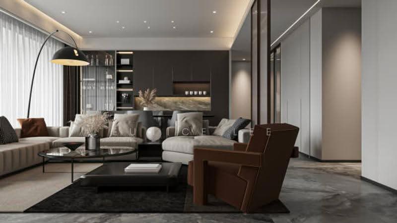 Bungalow House for Sale in Bukit Bintang (KL City Centre) - Eunice Lee - Living Room - PropertyGuru.com.my