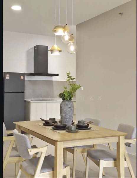Service Residence for Rent at D'Erica - Evan Chan - Dining Room - PropertyGuru.com.my