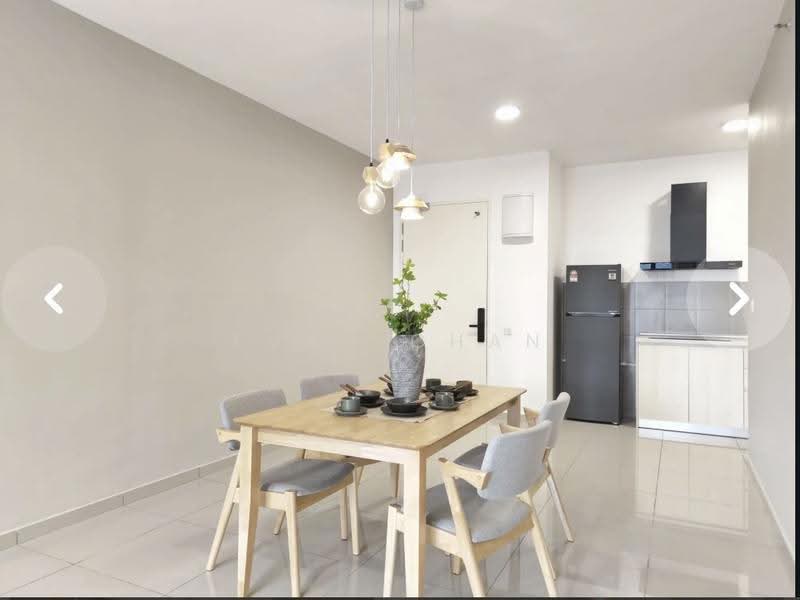 Service Residence for Rent at D'Erica - Evan Chan - Dining Room - PropertyGuru.com.my