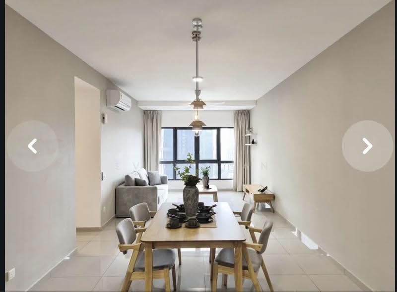 Service Residence for Rent at D'Erica - Evan Chan - Living Room - PropertyGuru.com.my