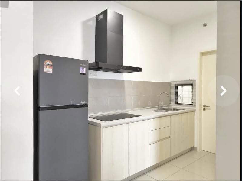 Service Residence for Rent at D'Erica - Evan Chan - Kitchen - PropertyGuru.com.my
