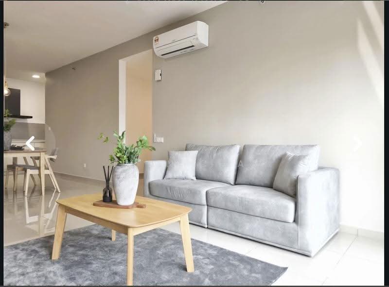 Service Residence for Rent at D'Erica - Evan Chan - Living Room - PropertyGuru.com.my