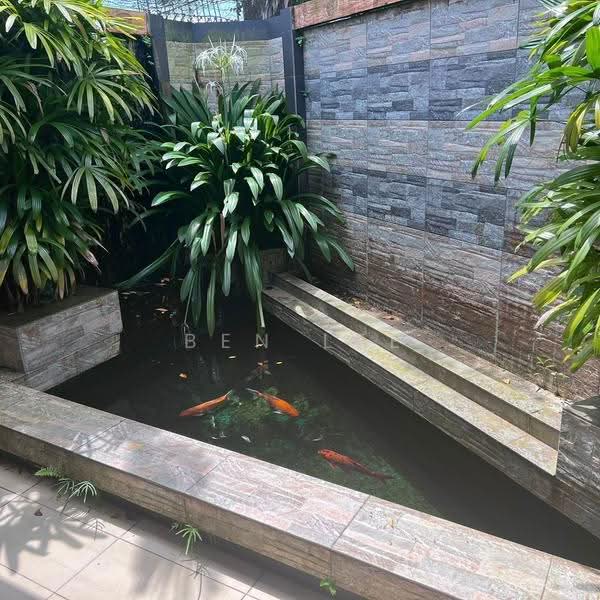 Bungalow House untuk Dijual di Taman Melodies (Johor Bahru) - Ben Lee - Garden - PropertyGuru.com.my
