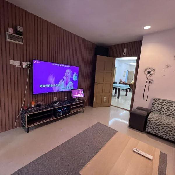 Bungalow House untuk Dijual di Taman Melodies (Johor Bahru) - Ben Lee - Living Room - PropertyGuru.com.my