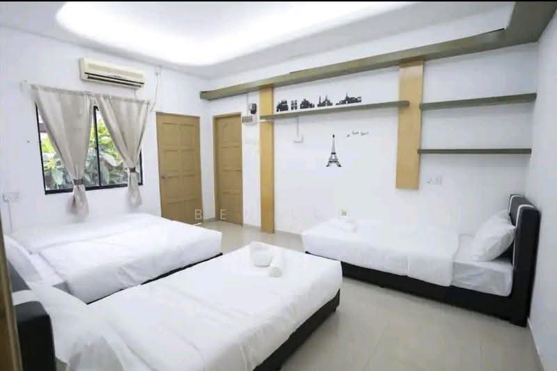 Bungalow House untuk Dijual di Taman Melodies (Johor Bahru) - Ben Lee - Bedroom - PropertyGuru.com.my