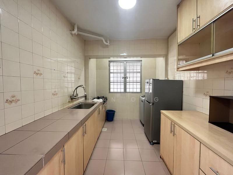 Kondominium untuk Disewa di Genting Court Condominium - Aaron Ong - Kitchen - PropertyGuru.com.my
