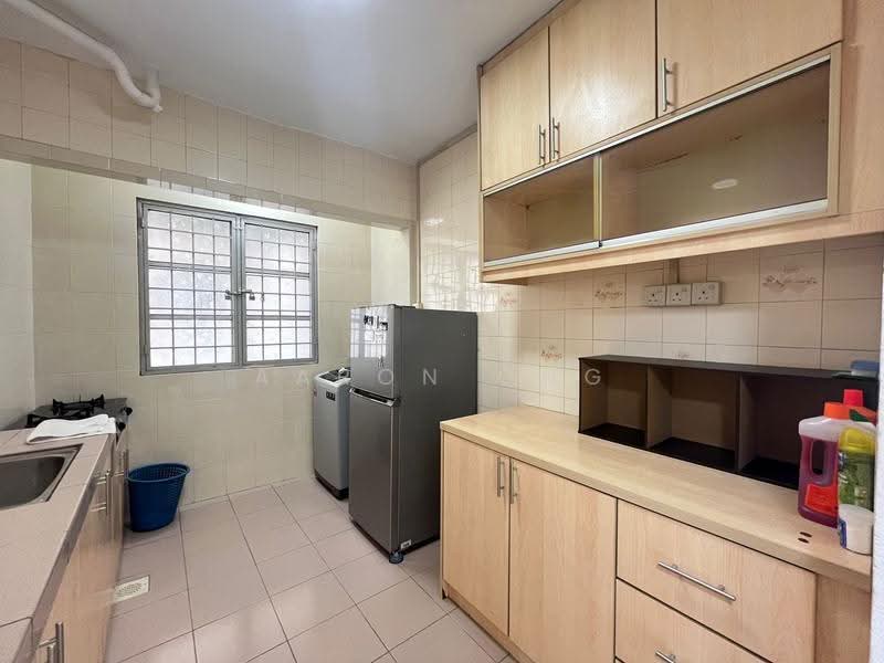 Kondominium untuk Disewa di Genting Court Condominium - Aaron Ong - Kitchen - PropertyGuru.com.my