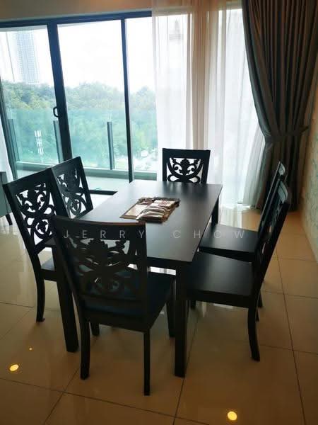 Kondominium untuk Disewa di The Riyang - Jerry Chow - Dining Room - PropertyGuru.com.my