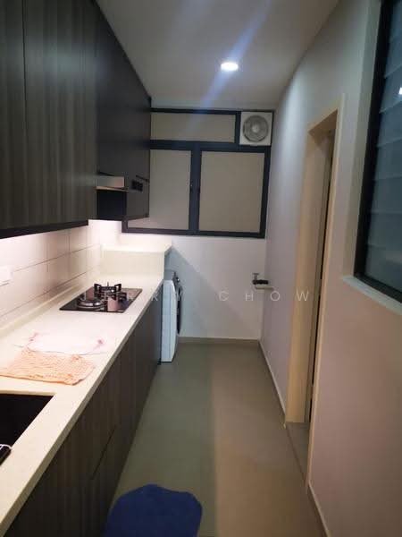 Kondominium untuk Disewa di The Riyang - Jerry Chow - Kitchen - PropertyGuru.com.my