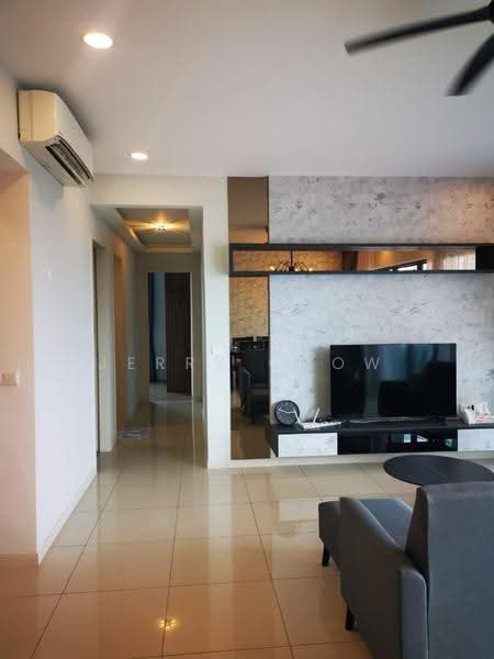 Kondominium untuk Disewa di The Riyang - Jerry Chow - Living Room - PropertyGuru.com.my
