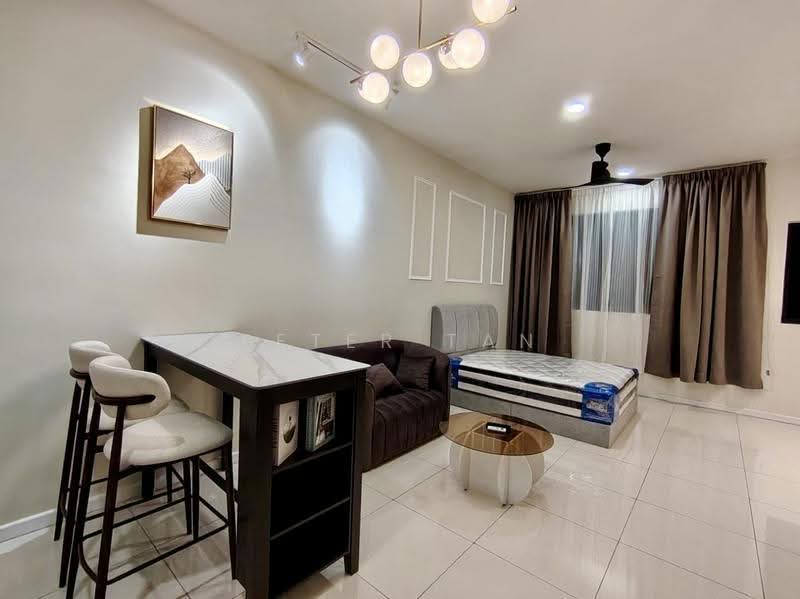 Service Residence for Rent at Chambers - Peter Tan - Bedroom - PropertyGuru.com.my