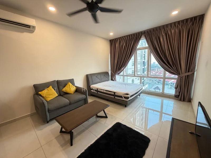 Apartment for Rent at Havona - Stephanie Yap - Living Room - PropertyGuru.com.my