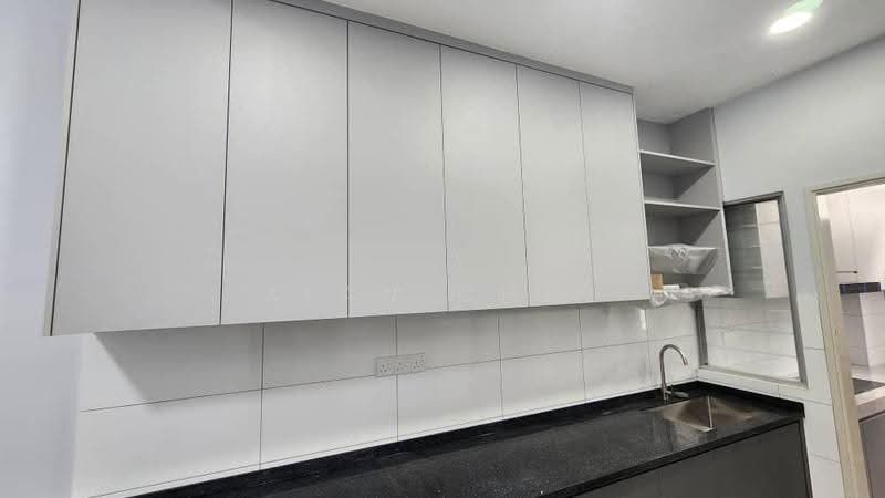 2-storey Terraced House for Rent in Bandar Gamuda Gardens (Rawang) - Alan Chin - Kitchen - PropertyGuru.com.my