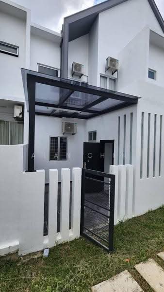 2-storey Terraced House for Rent in Bandar Gamuda Gardens (Rawang) - Alan Chin - Exterior - PropertyGuru.com.my