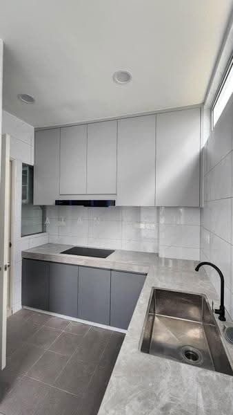 2-storey Terraced House for Rent in Bandar Gamuda Gardens (Rawang) - Alan Chin - Kitchen - PropertyGuru.com.my