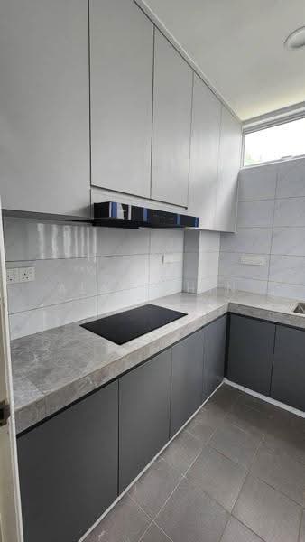 2-storey Terraced House for Rent in Bandar Gamuda Gardens (Rawang) - Alan Chin - Kitchen - PropertyGuru.com.my