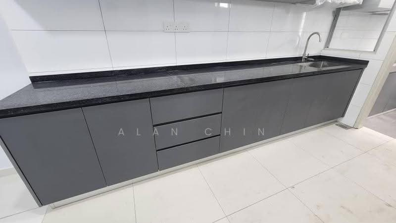 2-storey Terraced House for Rent in Bandar Gamuda Gardens (Rawang) - Alan Chin - Kitchen - PropertyGuru.com.my