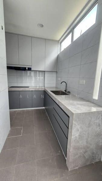 2-storey Terraced House for Rent in Bandar Gamuda Gardens (Rawang) - Alan Chin - Kitchen - PropertyGuru.com.my
