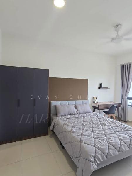 Service Residence for Rent at D'Erica - Evan Chan - Bedroom - PropertyGuru.com.my