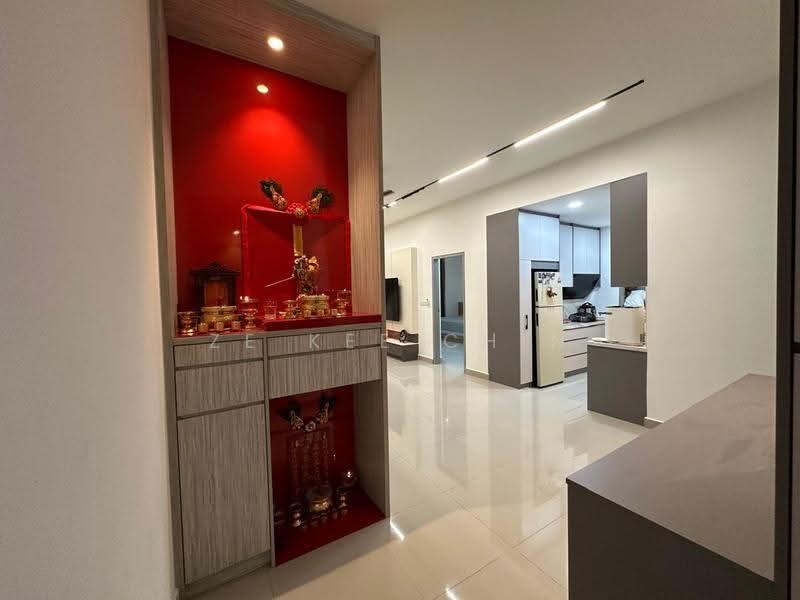 Condominium for Sale at The Wharf Residence - ZE KEE CHIN - Interior - PropertyGuru.com.my