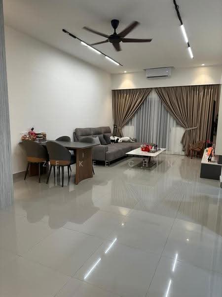 Condominium for Sale at The Wharf Residence - ZE KEE CHIN - Living Room - PropertyGuru.com.my