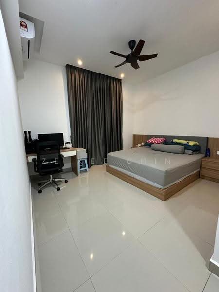 Condominium for Sale at The Wharf Residence - ZE KEE CHIN - Bedroom - PropertyGuru.com.my