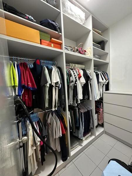 Condominium for Sale at The Wharf Residence - ZE KEE CHIN - PropertyGuru.com.my