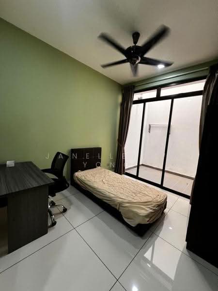 Rumah Kluster untuk Disewa di Horizon Hills (Iskandar Puteri (Nusajaya)) - Janelle Aw Yong - Bedroom - PropertyGuru.com.my