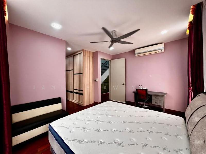Rumah Kluster untuk Disewa di Horizon Hills (Iskandar Puteri (Nusajaya)) - Janelle Aw Yong - Bedroom - PropertyGuru.com.my