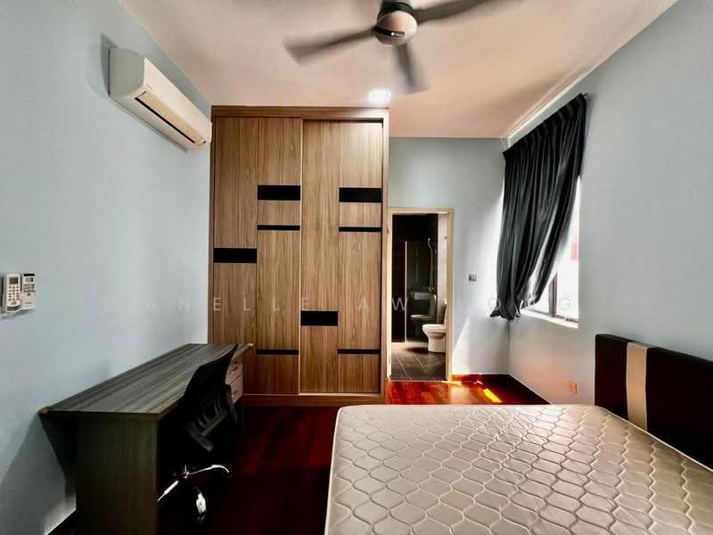 Rumah Kluster untuk Disewa di Horizon Hills (Iskandar Puteri (Nusajaya)) - Janelle Aw Yong - Bedroom - PropertyGuru.com.my