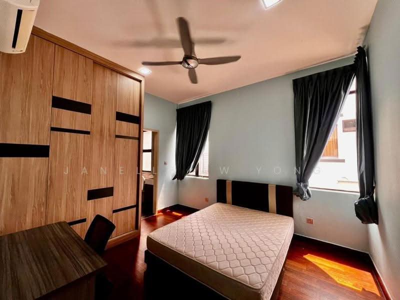 Rumah Kluster untuk Disewa di Horizon Hills (Iskandar Puteri (Nusajaya)) - Janelle Aw Yong - Bedroom - PropertyGuru.com.my