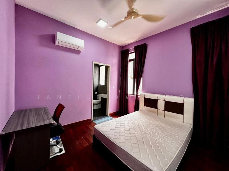 Rumah Kluster untuk Disewa di Horizon Hills (Iskandar Puteri (Nusajaya)) - Janelle Aw Yong - Bedroom - PropertyGuru.com.my
